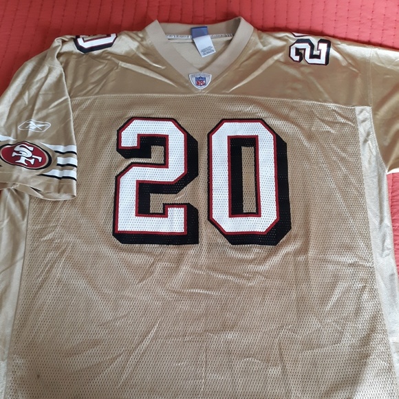 garrison hearst jersey